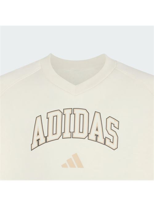 jg fi 3s crew ADIDAS | KS5136O WHITE